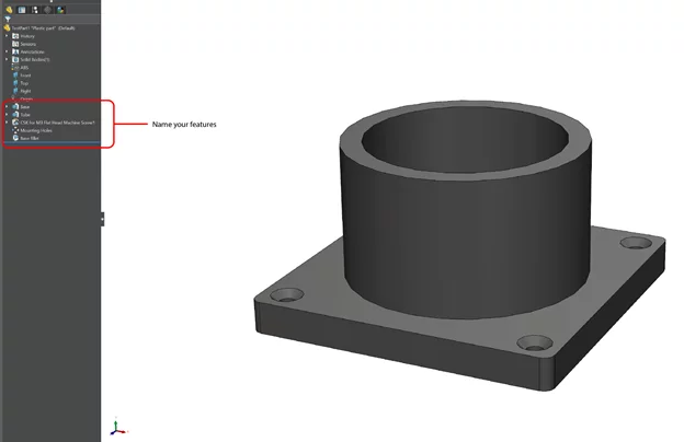 Top 10 Best Practices for Designing with SolidWorks