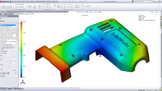 Top 10 Best Practices for Designing with SolidWorks